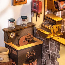Laden Sie das Bild in den Galerie-Viewer, Miniaturhaus - Henrys Schokolade