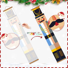 Laden Sie das Bild in den Galerie-Viewer, Malen nach Zahlen DIY Tür Banner - Spielzeugsoldat