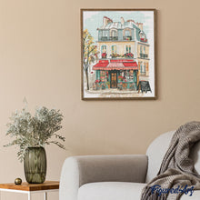 Laden Sie das Bild in den Galerie-Viewer, Diamond Painting - Café La Vie Douce
