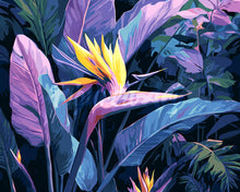 Laden Sie das Bild in den Galerie-Viewer, Diamond Painting - Paradiesvogel