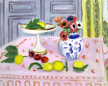 Laden Sie das Bild in den Galerie-Viewer, Diamond Painting - Das rosa Tischtuch - Matisse