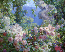 Laden Sie das Bild in den Galerie-Viewer, Diamond Painting - Psyche in the Garden - Abbott Fuller Graves