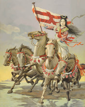 Laden Sie das Bild in den Galerie-Viewer, Diamond Painting - Symbolische Figur Japans