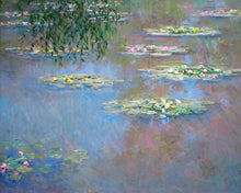 Laden Sie das Bild in den Galerie-Viewer, Diamond Painting - Seerosen, 1903 - Monet
