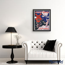 Laden Sie das Bild in den Galerie-Viewer, Diamond Painting - Plakat Moulin Rouge - Music Hall