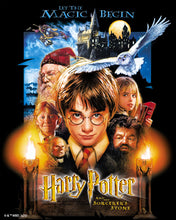 Laden Sie das Bild in den Galerie-Viewer, Diamond Painting - Harry Potter und der Stein der Weisen