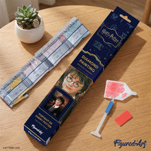 Laden Sie das Bild in den Galerie-Viewer, Diamond Painting - Porträt von Harry Potter