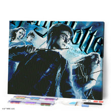 Laden Sie das Bild in den Galerie-Viewer, Diamond Painting - Harry Potter und der Halbblutprinz - Plakat II