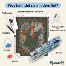 Laden Sie das Bild in den Galerie-Viewer, Diamond Painting - Harry Potter - Yume
