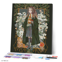 Laden Sie das Bild in den Galerie-Viewer, Diamond Painting - Harry Potter - Hermine Granger - Yume