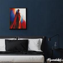 Laden Sie das Bild in den Galerie-Viewer, Diamond Painting - Superman 2025 im Aufstieg
