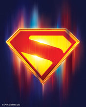 Laden Sie das Bild in den Galerie-Viewer, Diamond Painting - Superman - Superman-Schild