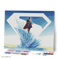 Laden Sie das Bild in den Galerie-Viewer, Diamond Painting - Superman - Festung der Einsamkeit