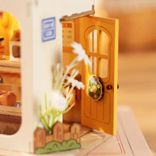 Laden Sie das Bild in den Galerie-Viewer, Miniaturhaus - Teddys Bäckerei