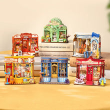 Laden Sie das Bild in den Galerie-Viewer, Miniaturhaus - Pawfect Tierladen