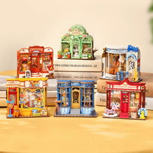 Laden Sie das Bild in den Galerie-Viewer, Miniaturhaus - Sweet Schokoladenladen