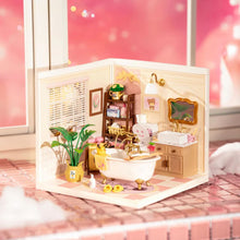 Laden Sie das Bild in den Galerie-Viewer, Miniaturhaus - Pop Badezimmer