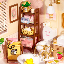Laden Sie das Bild in den Galerie-Viewer, Miniaturhaus - Pop Badezimmer