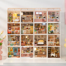 Laden Sie das Bild in den Galerie-Viewer, Miniaturhaus - Pop Badezimmer