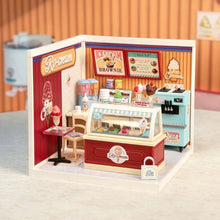 Laden Sie das Bild in den Galerie-Viewer, Miniaturhaus - Aromatisches Eis Figured'Art
