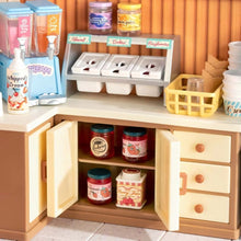 Laden Sie das Bild in den Galerie-Viewer, Miniaturhaus - Aromatisches Eis