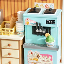 Laden Sie das Bild in den Galerie-Viewer, Miniaturhaus - Aromatisches Eis