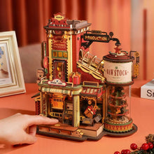 Laden Sie das Bild in den Galerie-Viewer, 3D Puzzle - Traumgeschenkfabrik