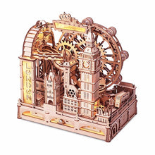Laden Sie das Bild in den Galerie-Viewer, 3D Puzzle - Marmorreise London