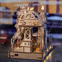 Laden Sie das Bild in den Galerie-Viewer, 3D Puzzle - Marmorreise London
