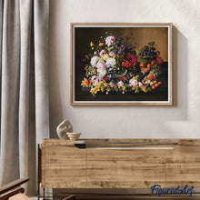 Laden Sie das Bild in den Galerie-Viewer, Malen nach Zahlen – Blumen und Obst – Severin Roesen
