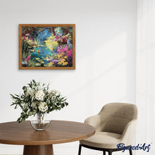 Laden Sie das Bild in den Galerie-Viewer, Blumensee
