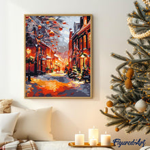 Laden Sie das Bild in den Galerie-Viewer, Goldene Weihnachtsstunde