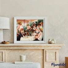 Laden Sie das Bild in den Galerie-Viewer, Frühstück der Ruderer - Renoir