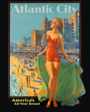 Laden Sie das Bild in den Galerie-Viewer, Malen nach Zahlen Figured'Art – Atlantic City