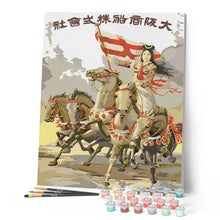 Laden Sie das Bild in den Galerie-Viewer, Symbolische Figur Japans