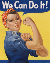 Laden Sie das Bild in den Galerie-Viewer, Malen nach Zahlen Figured'Art – We Can Do It!