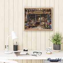 Laden Sie das Bild in den Galerie-Viewer, Der Gartenladen