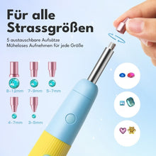 Laden Sie das Bild in den Galerie-Viewer, Acrylstrass Hotfix Applikator
