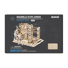 Laden Sie das Bild in den Galerie-Viewer, 3D Puzzle - Kugel Entdecker