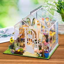 Laden Sie das Bild in den Galerie-Viewer, Miniaturhaus - Oder Sonnige Blume