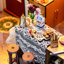Laden Sie das Bild in den Galerie-Viewer, Miniaturhaus - Petas Küche