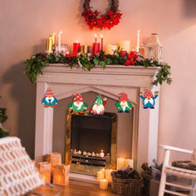 Laden Sie das Bild in den Galerie-Viewer, Malen nach Zahlen Weihnachtsdekoration - Kit Nordische Weihnachtscharms