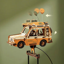 Laden Sie das Bild in den Galerie-Viewer, 3D Puzzle - Road Tripper