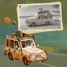 Laden Sie das Bild in den Galerie-Viewer, 3D Puzzle - Road Tripper