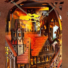 Laden Sie das Bild in den Galerie-Viewer, Book Nook - Tal der Magie