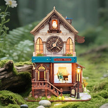 Laden Sie das Bild in den Galerie-Viewer, 3D Puzzle - Kuckuckshaus Figured'Art