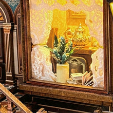 Laden Sie das Bild in den Galerie-Viewer, 3D Puzzle - Kuckuckshaus