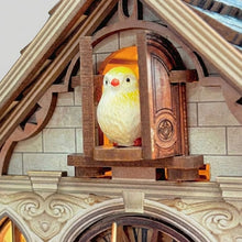 Laden Sie das Bild in den Galerie-Viewer, 3D Puzzle - Kuckuckshaus