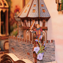Laden Sie das Bild in den Galerie-Viewer, Book Nook - Shakespeares Verszeilen