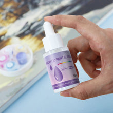 Laden Sie das Bild in den Galerie-Viewer, Zubehör für Malen nach Zahlen - Acrylic Medium 30 ml